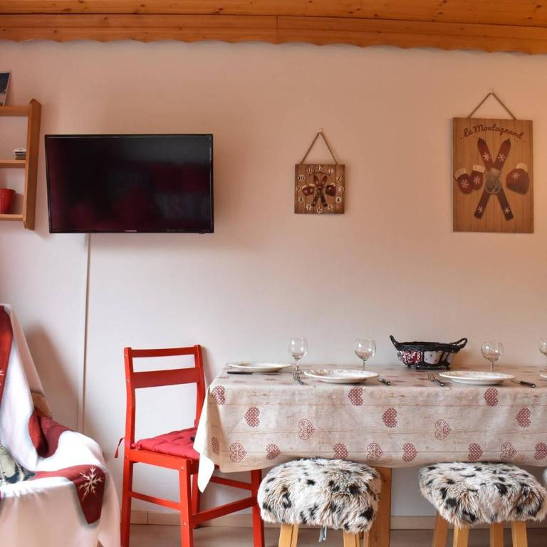 Appartement 3 pièces, 6 pers, proche pistes, parking - FR-1-180-365 - Appartement (6 Adultes) - 5