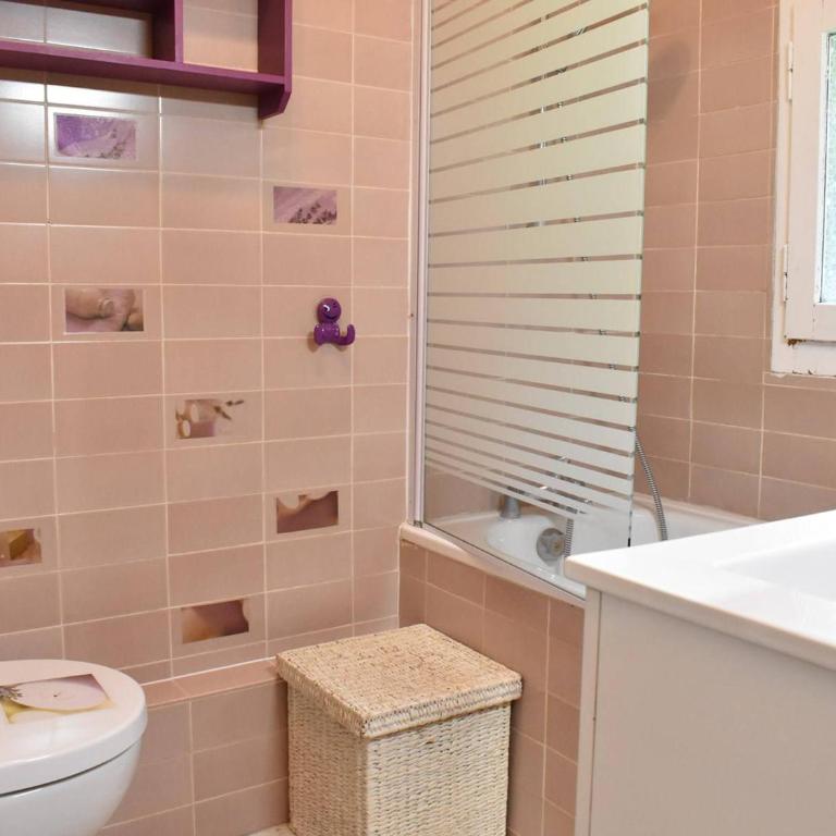 Appartement 3 pièces, 6 pers, proche pistes, parking - FR-1-180-365 - Appartement (6 Adultes) - 7