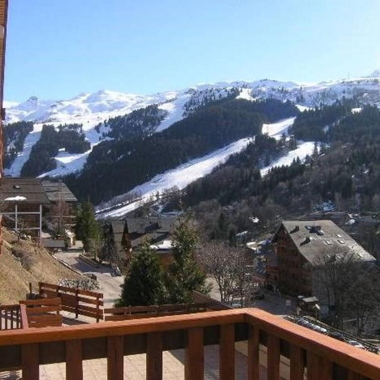 Appartement 3 pièces, 6 pers, proche pistes, parking - FR-1-180-365 - Appartement (6 Adultes) - 14