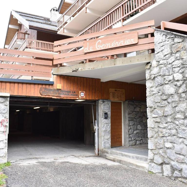 Appartement 3 pièces, 6 pers, proche pistes, parking - FR-1-180-365 - Appartement (6 Adultes) - 15