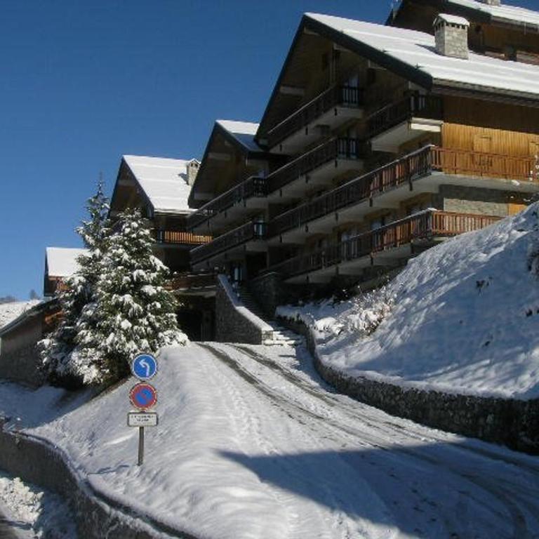 Appartement 3 pièces, 6 pers, proche pistes, parking - FR-1-180-365 - Appartement (6 Adultes) - 21