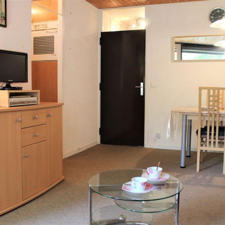 Studio Montagne Vars 4 Pers, 30m des Pistes, Proche Commerces, Tout Confort - FR-1-330B-65 - Appartement (4 Adultes) - 5