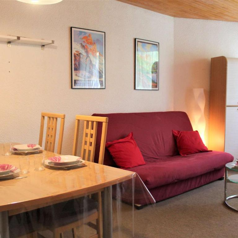 Studio Montagne Vars 4 Pers, 30m des Pistes, Proche Commerces, Tout Confort - FR-1-330B-65 - Appartement (4 Adultes) - 6