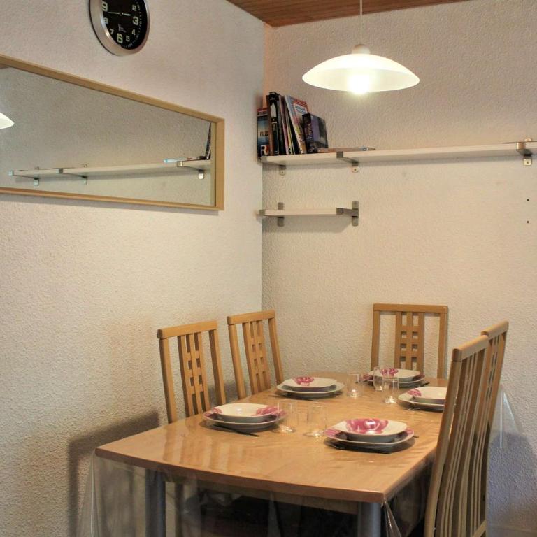 Studio Montagne Vars 4 Pers, 30m des Pistes, Proche Commerces, Tout Confort - FR-1-330B-65 - Appartement (4 Adultes) - 8