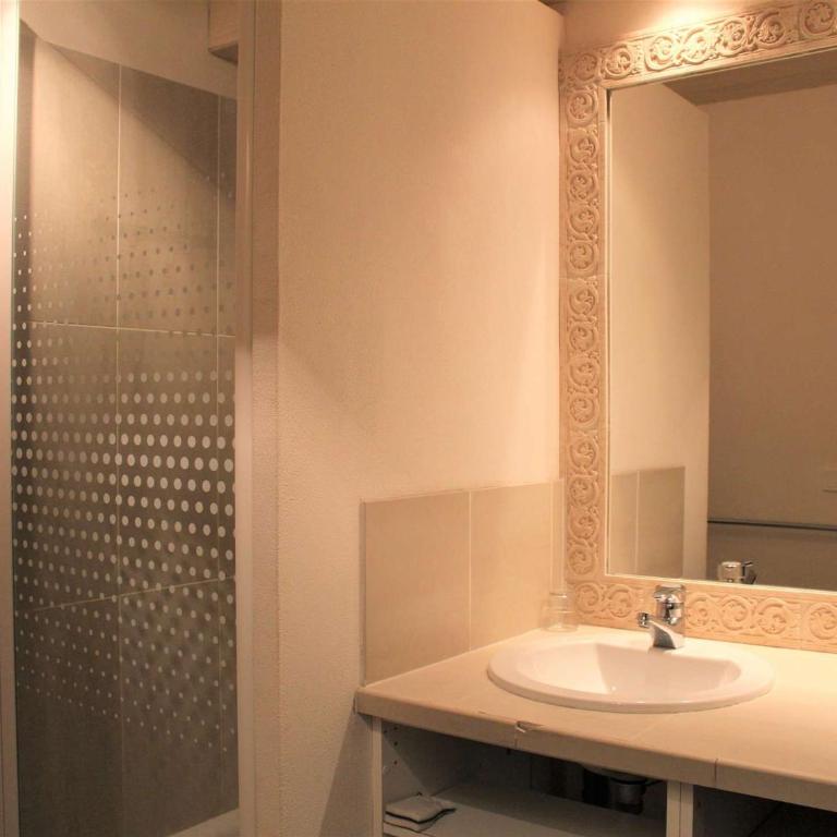 Studio Montagne Vars 4 Pers, 30m des Pistes, Proche Commerces, Tout Confort - FR-1-330B-65 - Appartement (4 Adultes) - 11