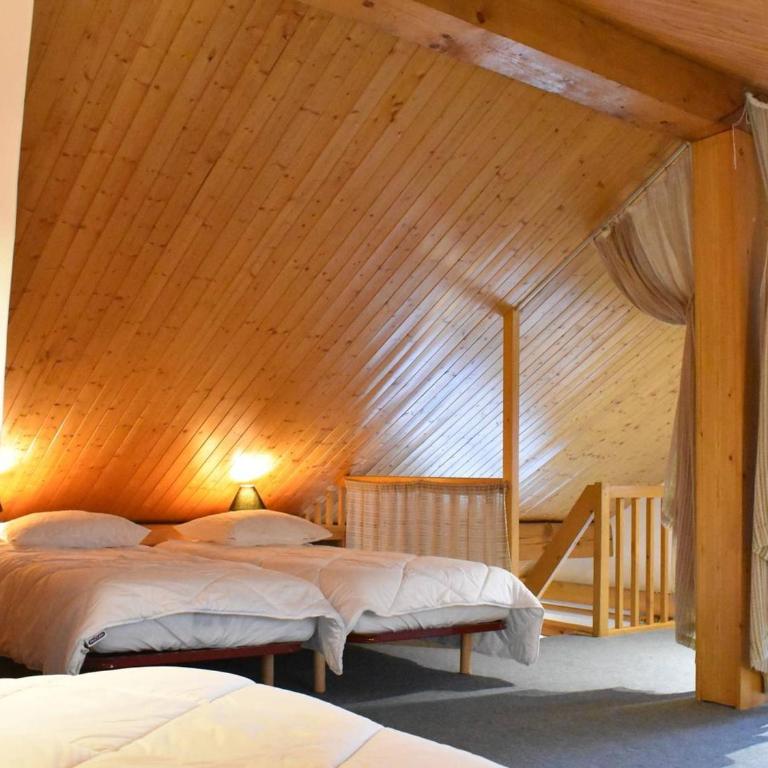 Studio mezzanine proche pistes pour 5 pers. - FR-1-180-366 - Appartement (5 Adultes) - 4