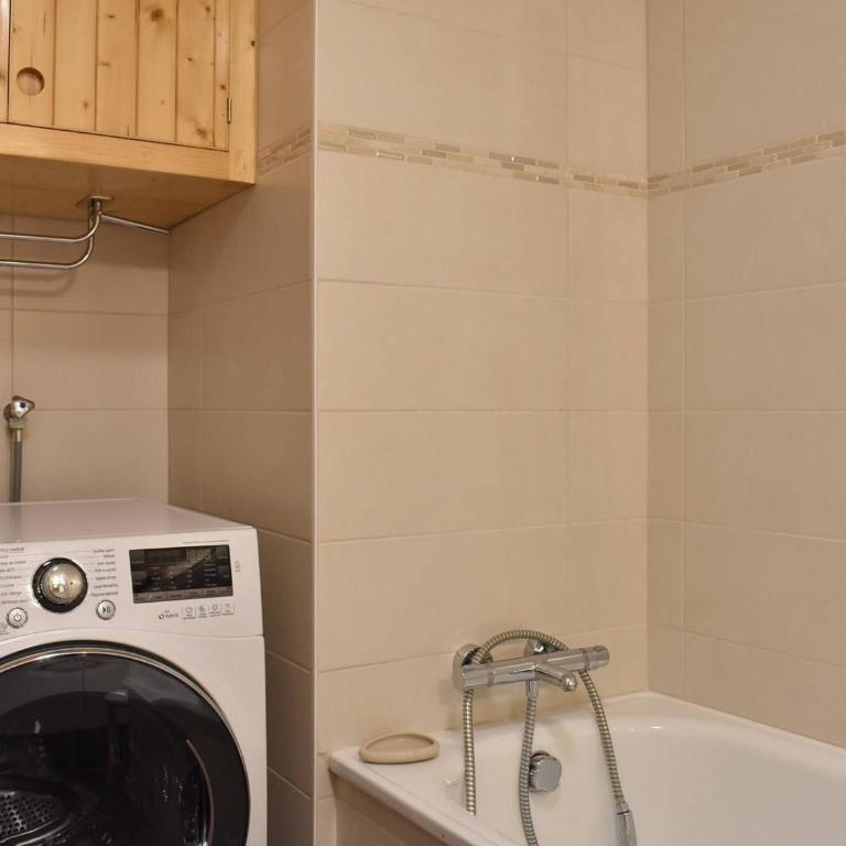 Studio mezzanine proche pistes pour 5 pers. - FR-1-180-366 - Appartement (5 Adultes) - 27