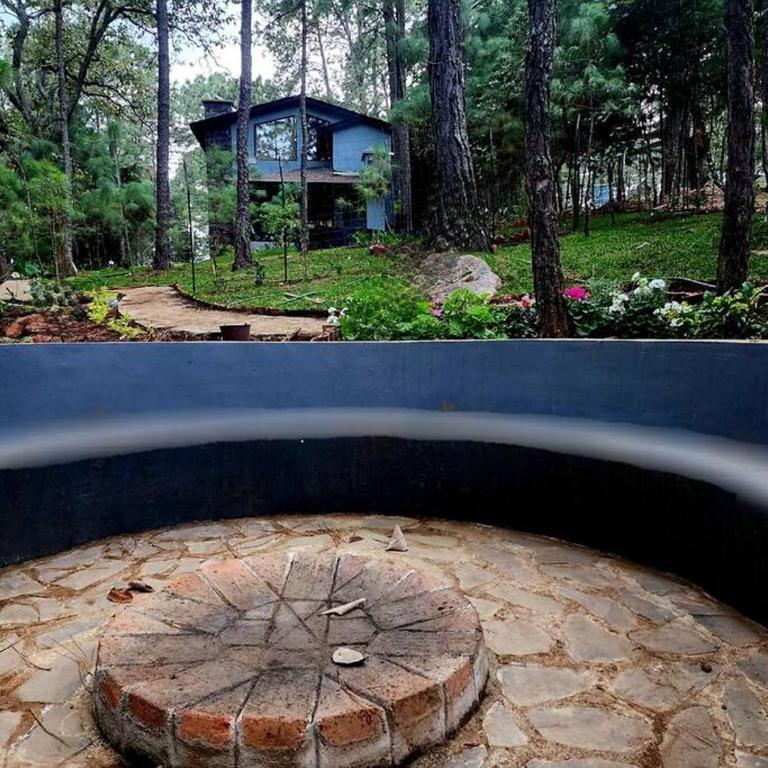 Cabaña Nala de lujo para parejas - Chalet de 1 dormitorio - 5