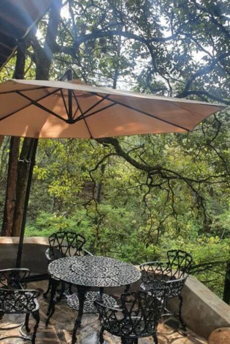 Cabaña Nala de lujo para parejas - Chalet de 1 dormitorio - 6