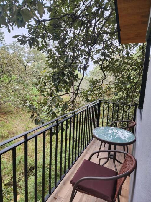 Cabaña Nala de lujo para parejas - Chalet de 1 dormitorio - 8
