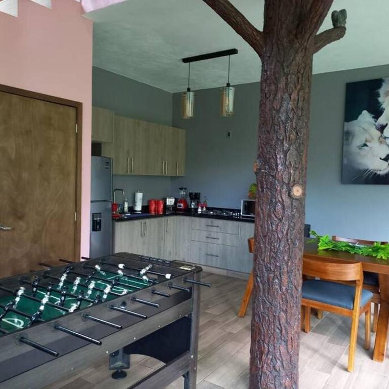 Cabaña Nala de lujo para parejas - Chalet de 1 dormitorio - 10