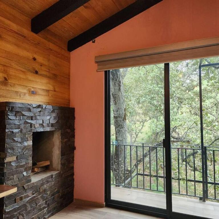 Cabaña Nala de lujo para parejas - Chalet de 1 dormitorio - 17