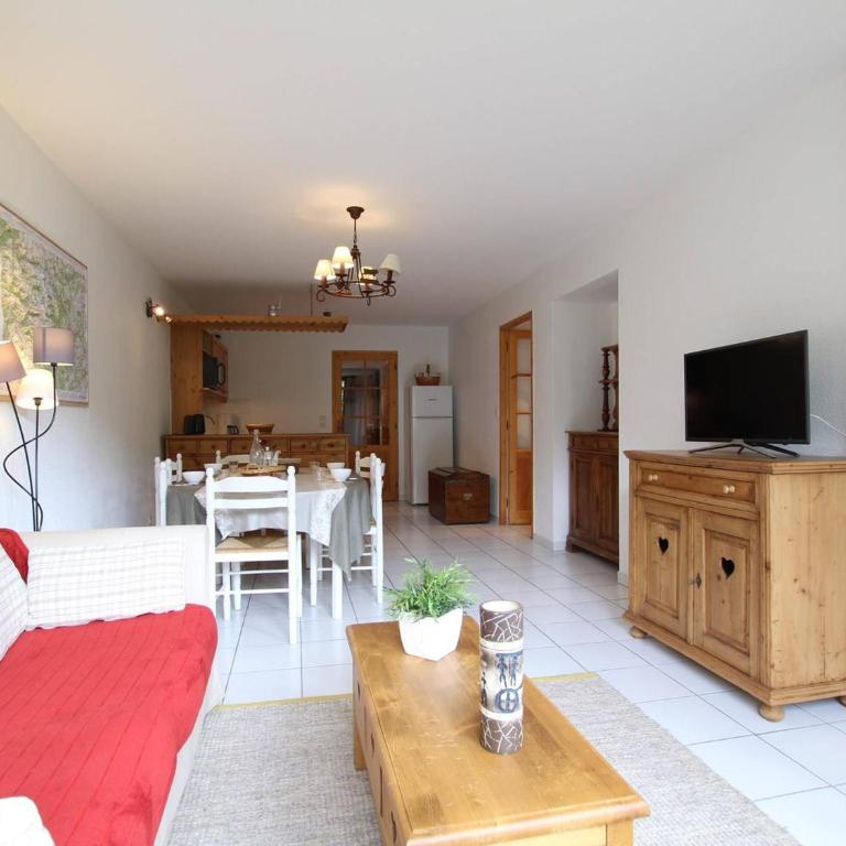 Appartement lumineux 3 pièces avec balcon, idéalement situé à La Salle-les-Alpes, 6 couchages - FR-1-330F-124 - Appartement (6 Adultes) - 2