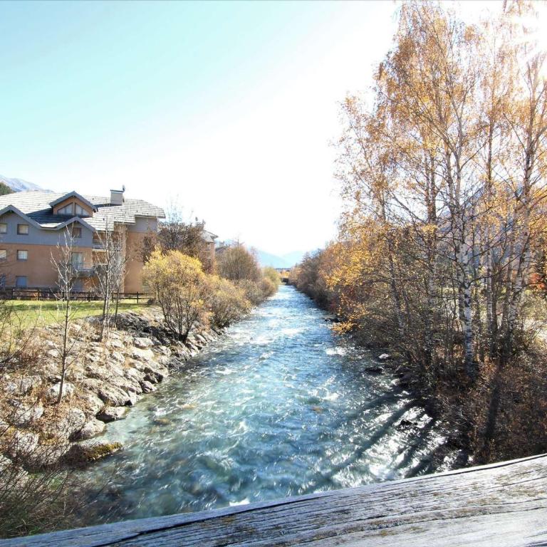 Appartement lumineux 3 pièces avec balcon, idéalement situé à La Salle-les-Alpes, 6 couchages - FR-1-330F-124 - Appartement (6 Adultes) - 18