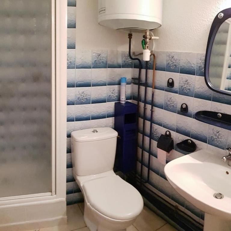 Appartement T2, 4 pers, 300m plage, parking privé, Argelès-sur-Mer - FR-1-388-50 - Apartment (4 Adults) - 7