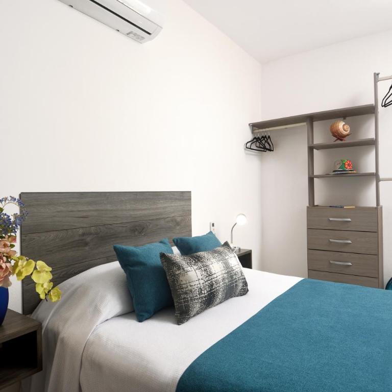 Apartamento Aquamarina, ideal trabajo/vacaciones - Apartamento de 2 dormitorios - 17