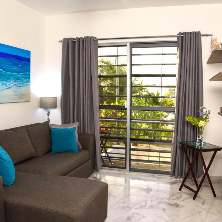 Apartamento Aquamarina, ideal trabajo/vacaciones - Apartamento de 2 dormitorios - 1