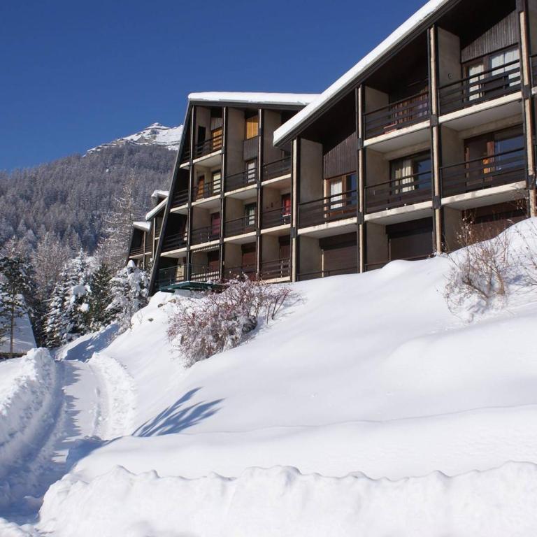 Studio Chaleureux 4 Pers avec Terrasse - Saint-Michel-de-Chaillol - FR-1-393-52 - Estudio - 4