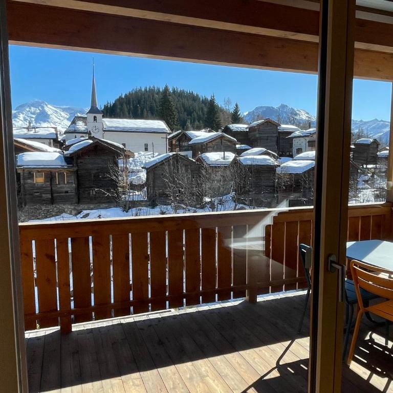 Panorama A - Apartment mit 2 Schlafzimmern - 23