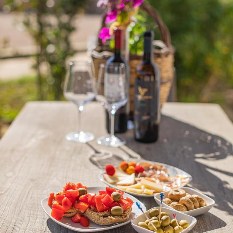 Agriturismo Vigna Corallo - Monolocale Familiare - 2