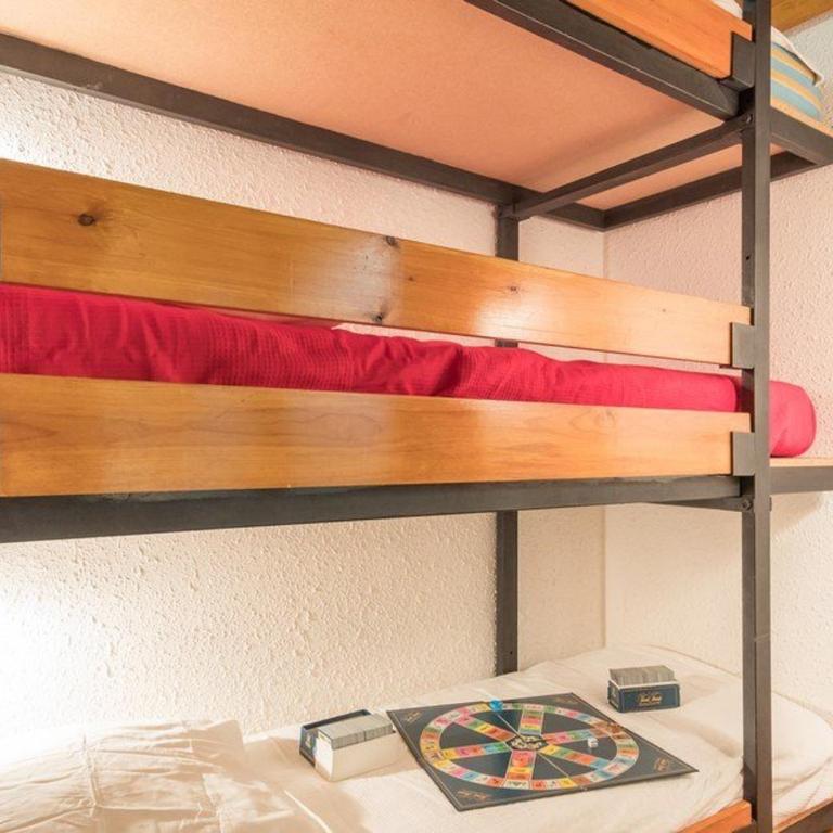 Studio pour 4 pers à Chantemerle, Serre-Chevalier avec balcon, parking et équipements complets - Appartement 1 Chambre - 11