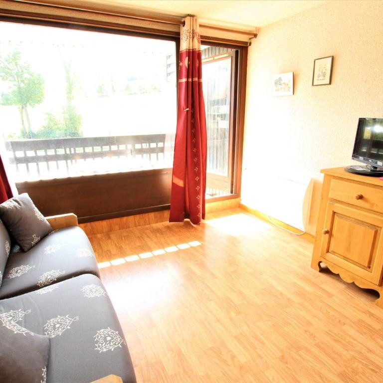 Charmant studio 4 pers avec piscine, proche télécabines et commerces, accès direct ski, La Salle-les-Alpes - Appartement 1 Chambre - 17