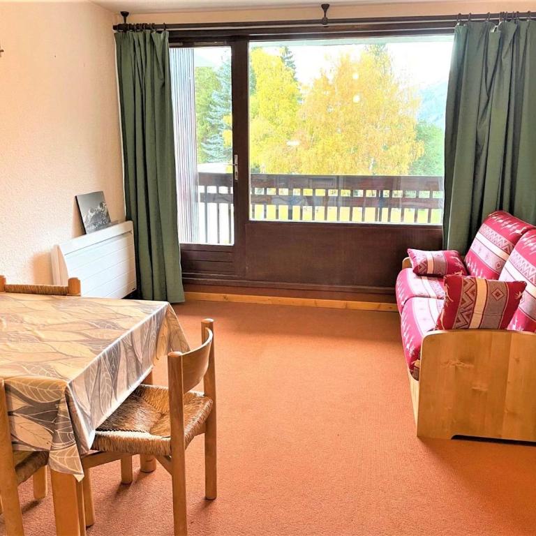 Studio coin montagne 4 pers avec balcon, piscine, à 50m du télécabine - La Salle les Alpes - FR-1-330F-91 - Appartement (4 Adultes) - 17