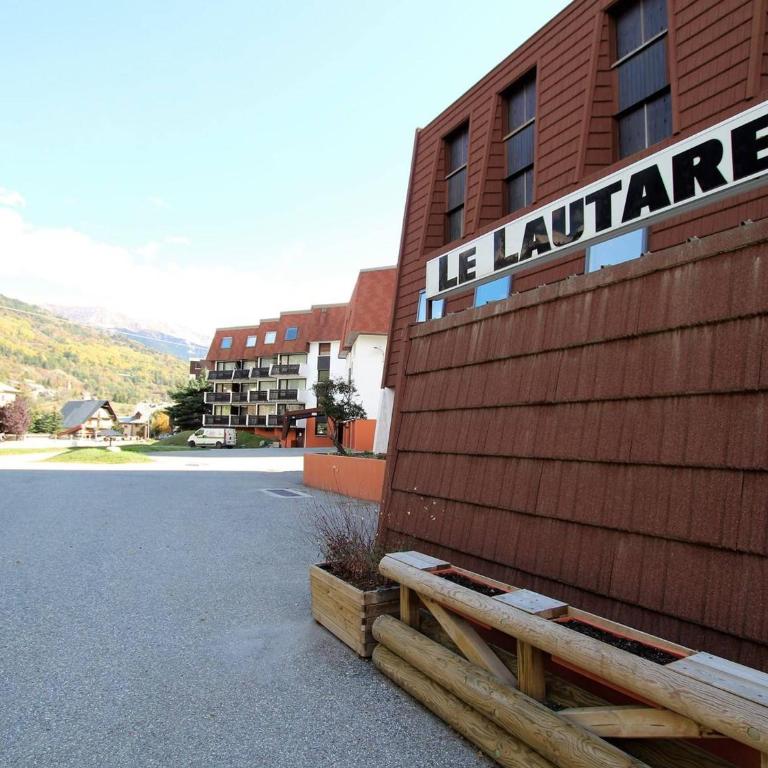 Charmant studio 4 pers avec piscine, proche télécabines et commerces, accès direct ski, La Salle-les-Alpes - Appartement 1 Chambre - 20