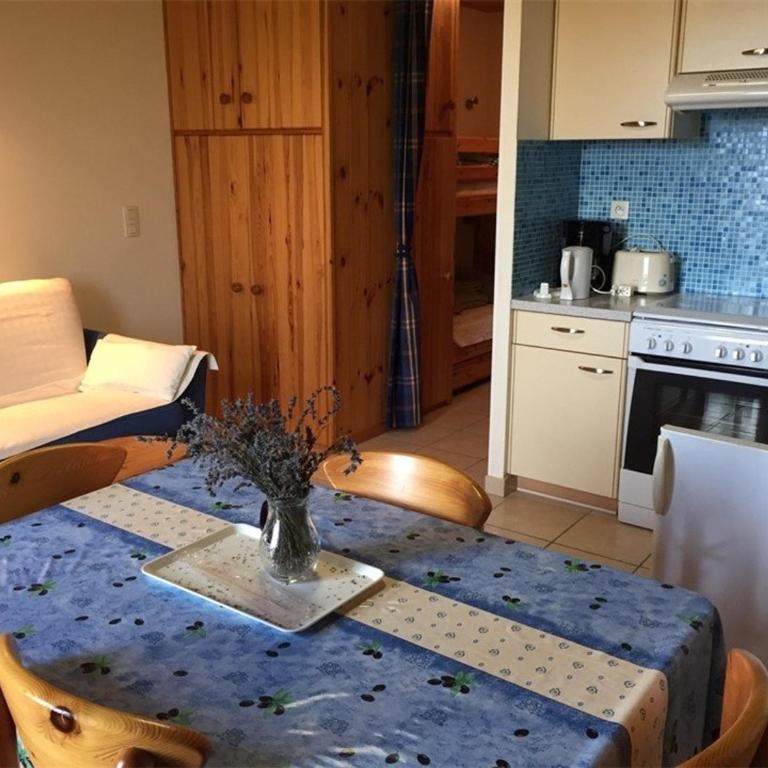 Studio spacieux 4 pers avec balcon à Saint-Michel-de-Chaillol - FR-1-393-8 - Estudio - 3