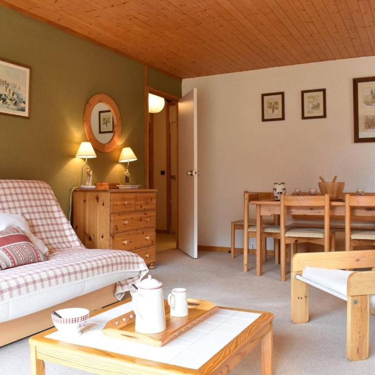 Charmant appartement proche pistes avec balcon et parking – Méribel - FR-1-180-358 - Appartement (5 Adultes) - 1
