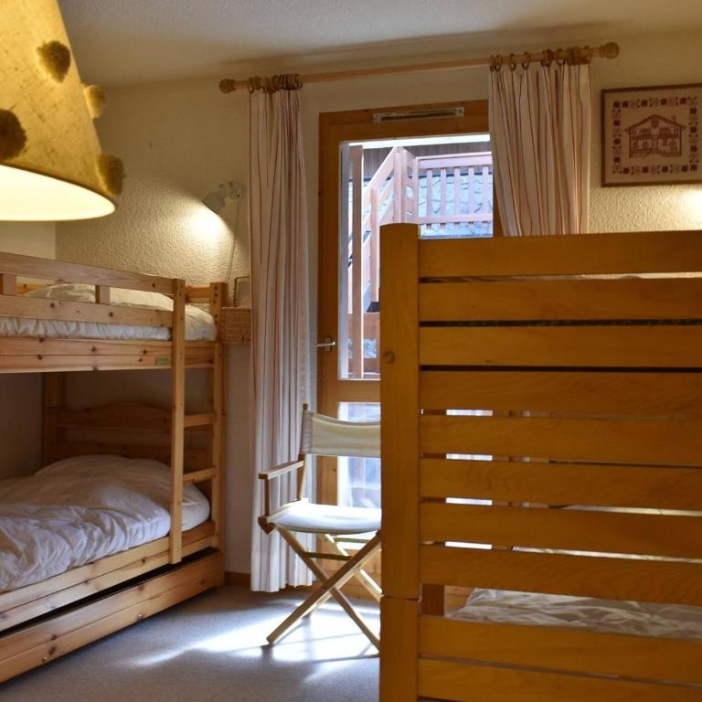 Charmant appartement proche pistes avec balcon et parking – Méribel - FR-1-180-358 - Appartement (5 Adultes) - 6