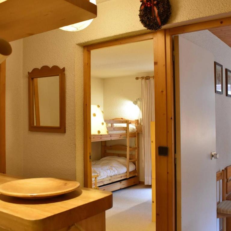 Charmant appartement proche pistes avec balcon et parking – Méribel - FR-1-180-358 - Appartement (5 Adultes) - 8