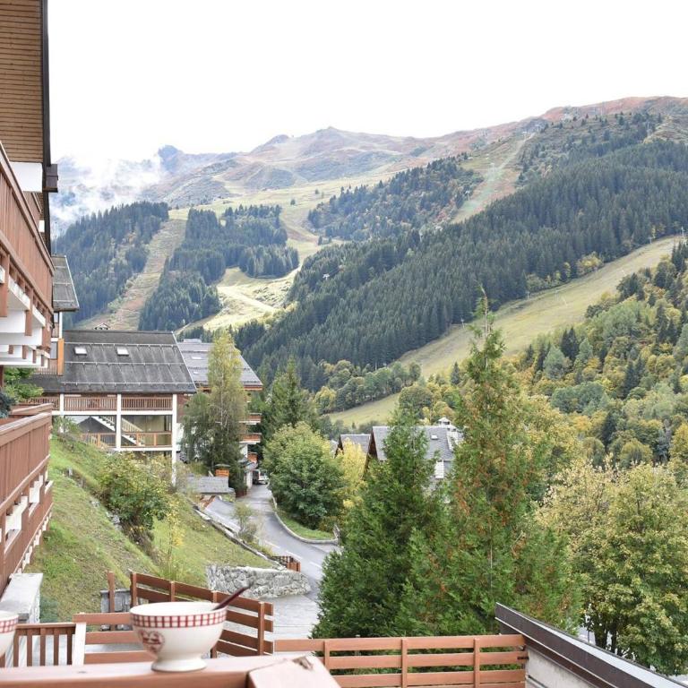 Charmant appartement proche pistes avec balcon et parking – Méribel - FR-1-180-358 - Appartement (5 Adultes) - 16