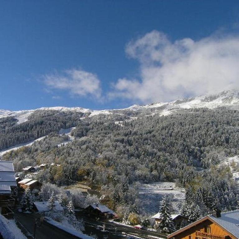 Charmant appartement proche pistes avec balcon et parking – Méribel - FR-1-180-358 - Appartement (5 Adultes) - 22