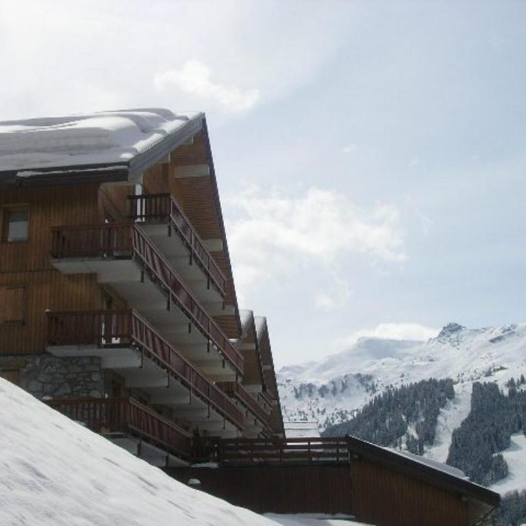 Charmant appartement proche pistes avec balcon et parking – Méribel - FR-1-180-358 - Appartement (5 Adultes) - 24
