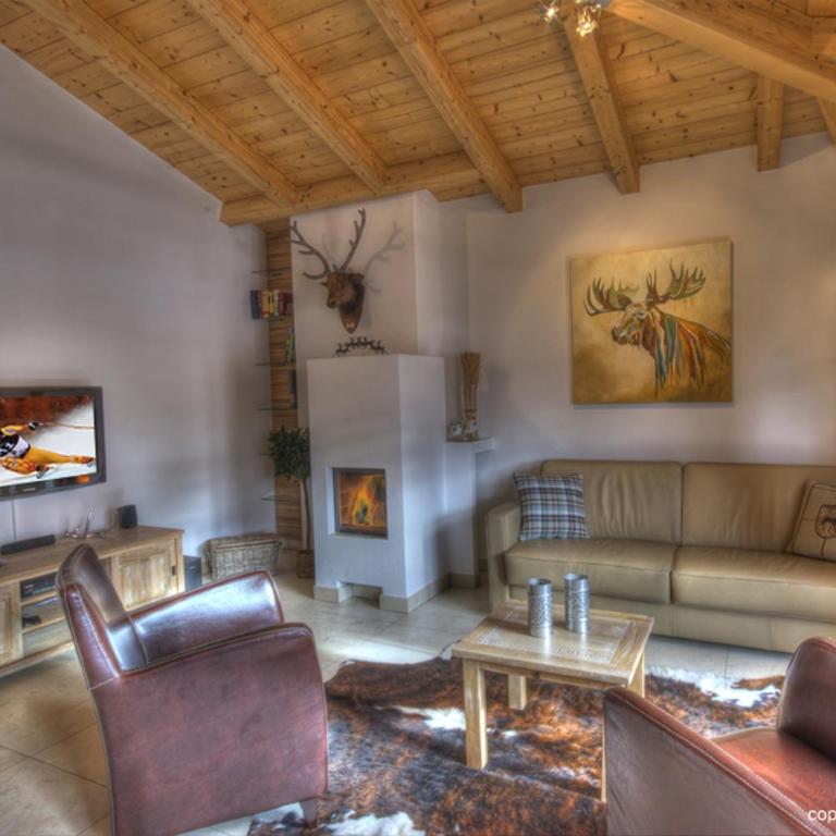 Residenz an der Burg by Kaprun Rentals - Penthouse Apartment mit Balkon und Bergblick - 2