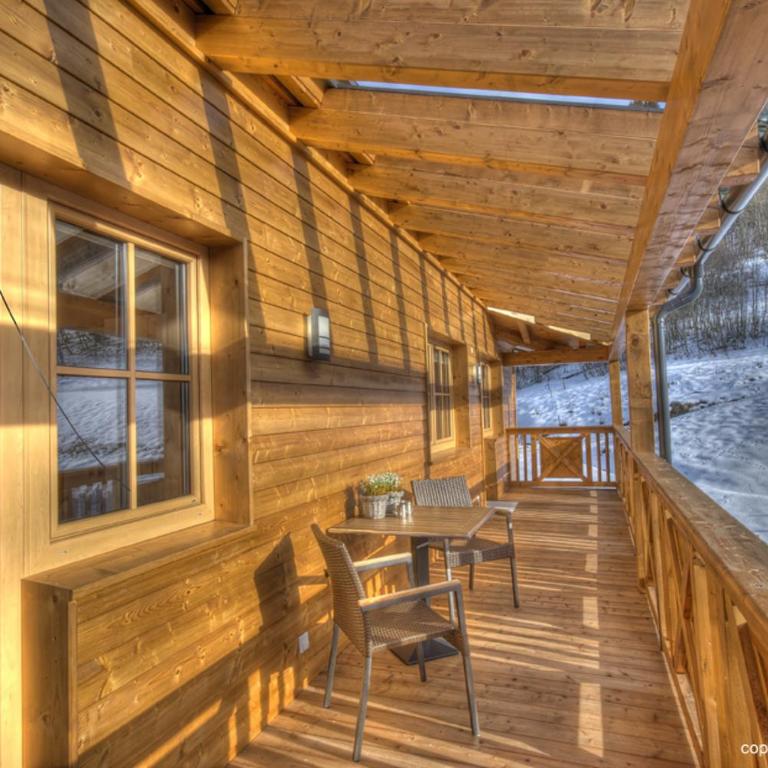 Residenz an der Burg by Kaprun Rentals - Penthouse Apartment mit Balkon und Bergblick - 3