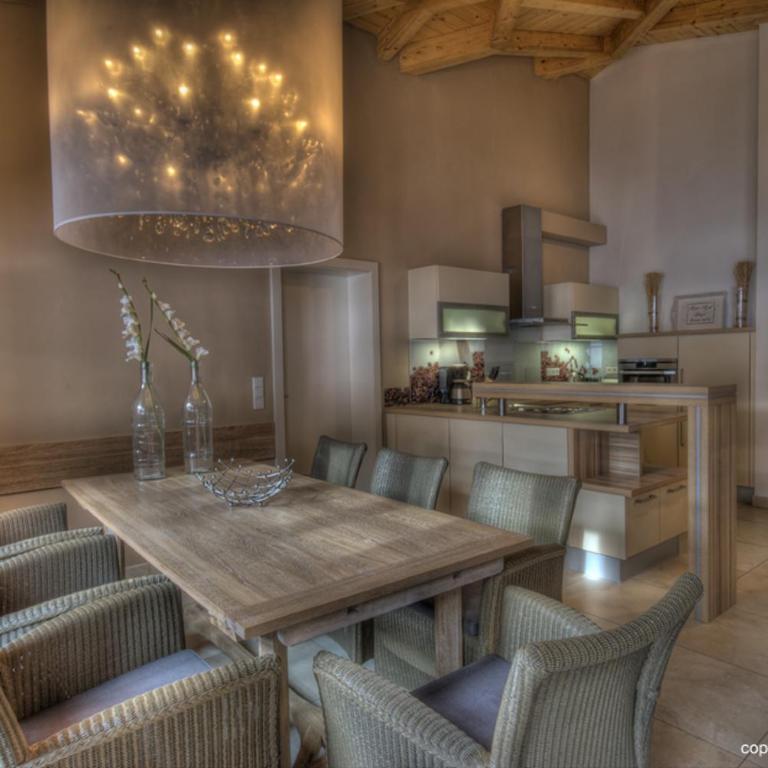 Residenz an der Burg by Kaprun Rentals - Penthouse Apartment mit Balkon und Bergblick - 1