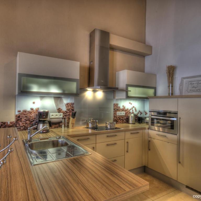 Residenz an der Burg by Kaprun Rentals - Penthouse Apartment mit Balkon und Bergblick - 4