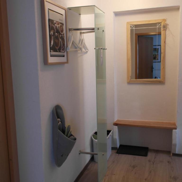 Appartement Gwiggner - Apartment mit 1 Schlafzimmer und Balkon - 1