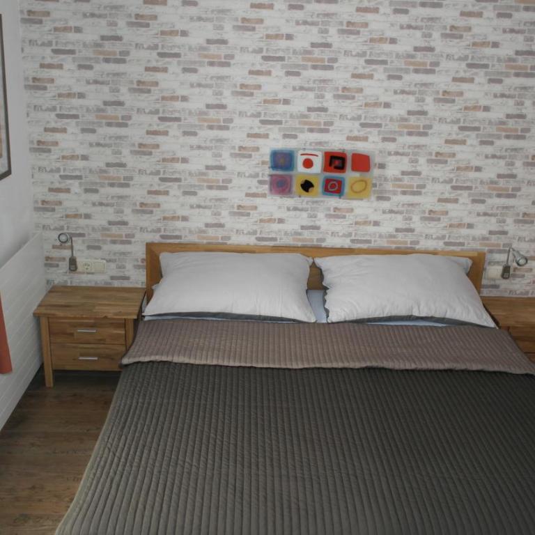 Appartement Gwiggner - Apartment mit 1 Schlafzimmer und Balkon - 3