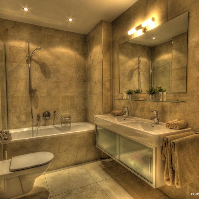 Residenz an der Burg by Kaprun Rentals - Penthouse Apartment mit Balkon und Bergblick - 6