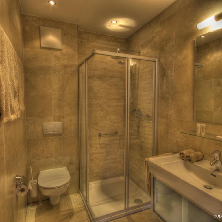 Residenz an der Burg by Kaprun Rentals - Penthouse Apartment mit Balkon und Bergblick - 9