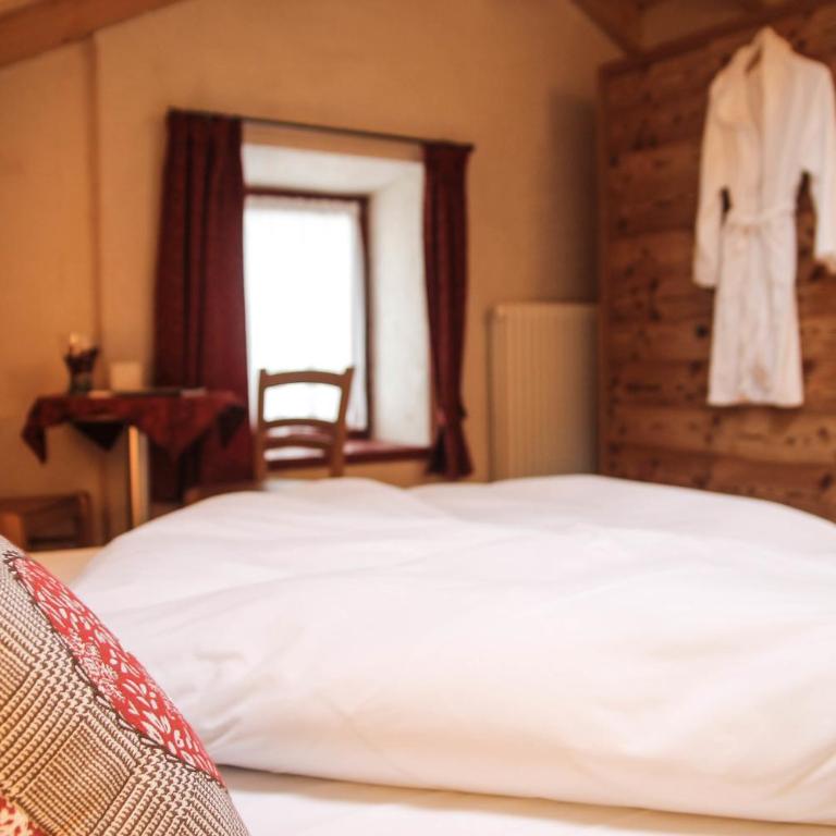 Malga Millegrobbe Nordic Resort - Doppel-/Zweibettzimmer mit Bergblick - 2
