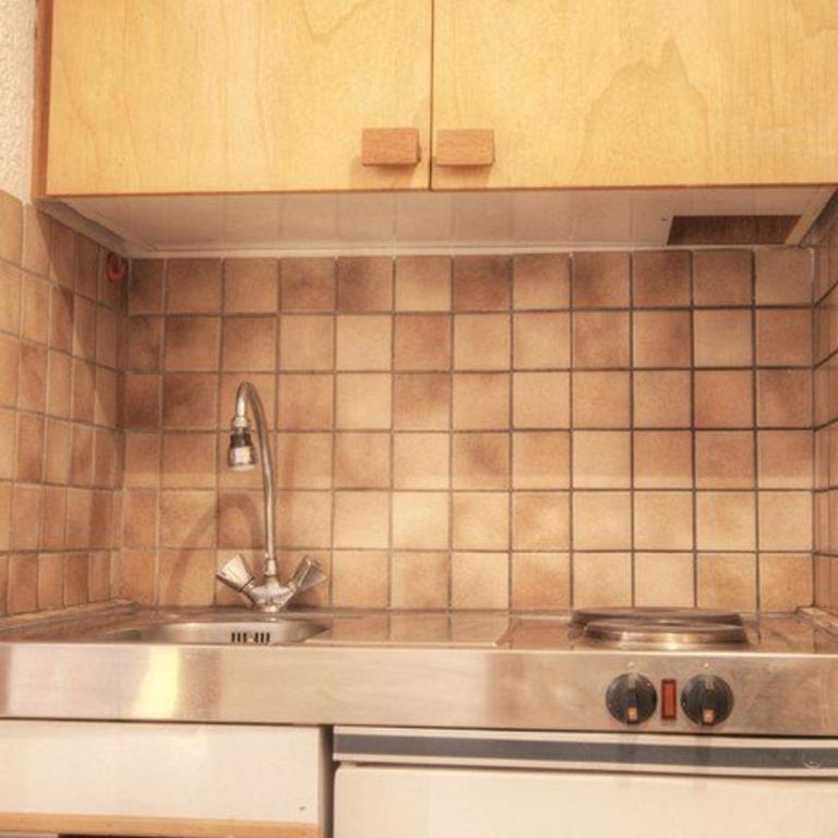 Charmant studio tout équipé pour 2 pers, Serre-Chevalier, parking et casier à ski inclus - Appartement 1 Chambre - 10