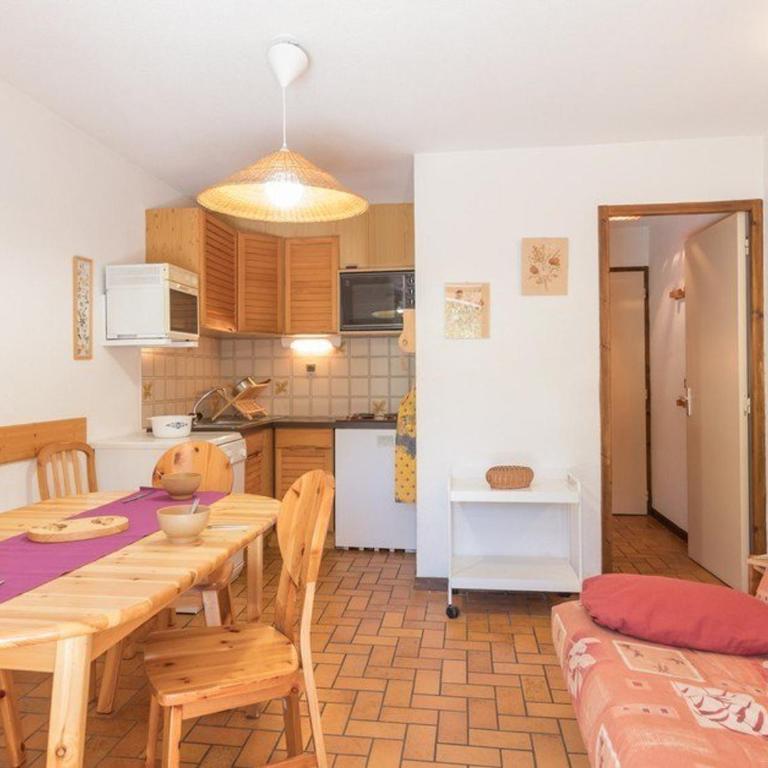 Monêtier Les Bains - Appartement 3 pièces avec jardin, rénové, proche Grands Bains - Appartement 1 Chambre - 3