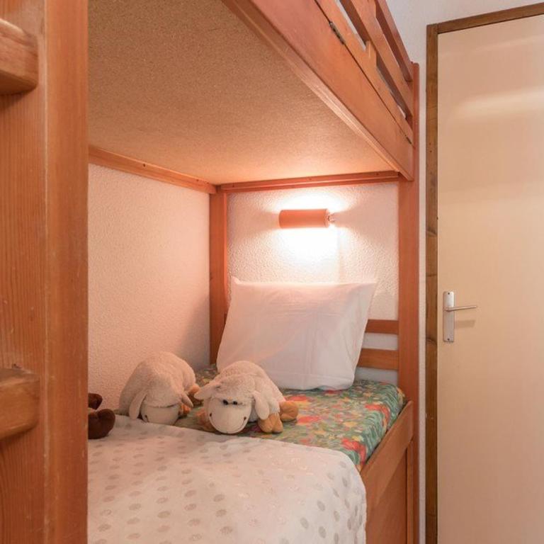 Monêtier Les Bains - Appartement 3 pièces avec jardin, rénové, proche Grands Bains - Appartement 1 Chambre - 6