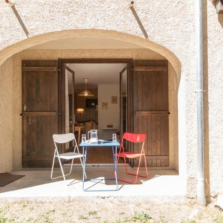 Monêtier Les Bains - Appartement 3 pièces avec jardin, rénové, proche Grands Bains - Appartement 1 Chambre - 7
