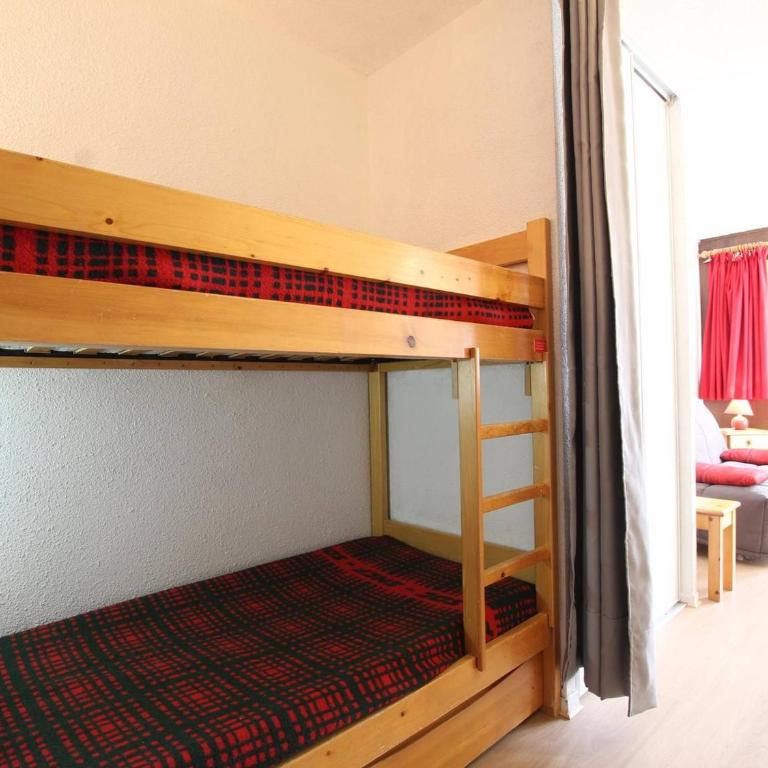 Studio au pied des pistes, 3 pers., Chantemerle - Serre Chevalier - Appartement 1 Chambre - 4