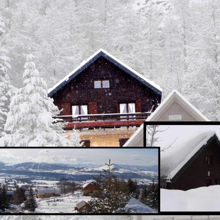 Chalet cosy 5 pers. à Saint-Michel-de-Chaillol - Ski, rando, balcon Sud, animaux acceptés - FR-1-393-89 - Chalet (5 Adults) - 2